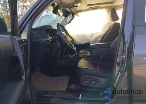 2023 Toyota 4Runner Trd Off Road Premium from USA, damaged, VIN JTERU5JR0P6204256